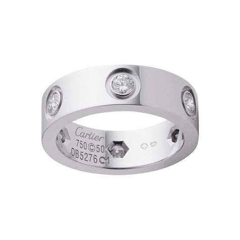 cartier inspired love ring uk